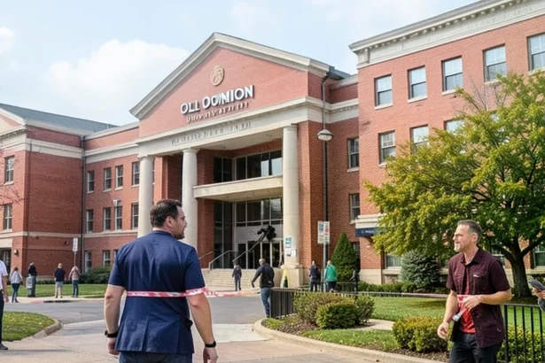 old dominion university