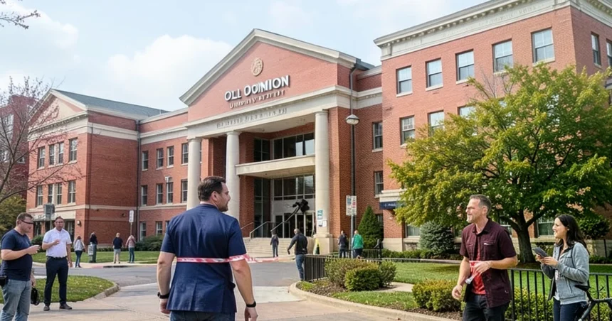 old dominion university