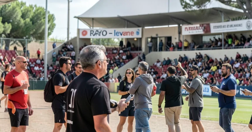rayo vallecano - levante