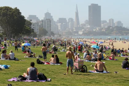 san francisco weather