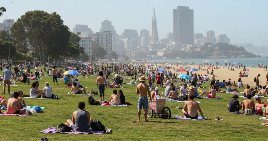 san francisco weather