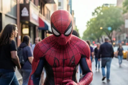 spider-man: brand new day trailer