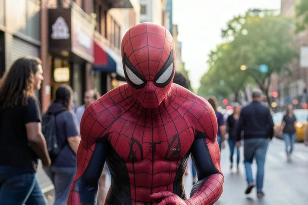 spider-man: brand new day trailer