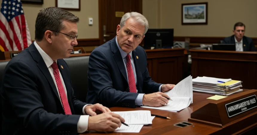 What is fraudulent conduct Arkansas ESA SB 625