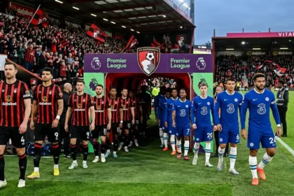 AFC Bournemouth vs Chelsea F.C. Lineups