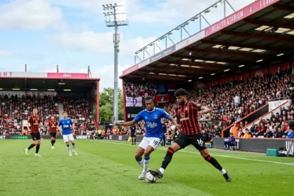 AFC Bournemouth vs Everton F.C. Stats
