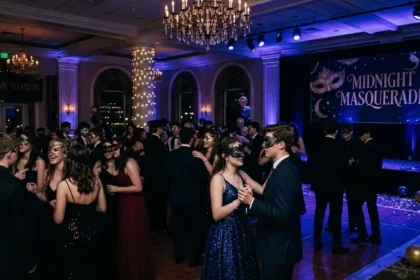 Atholton High School Prom 2026 Midnight Masquerade Set for April 26 at BWI Hilton