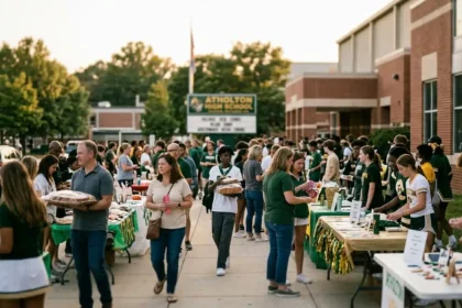 Atholton High School Revenue