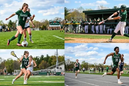 Atholton Raiders April 2026 Sports Highlights
