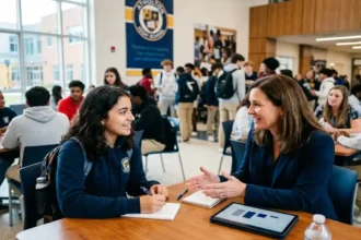 Atholton Urgently Needs Career Mentorsv