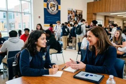 Atholton Urgently Needs Career Mentorsv