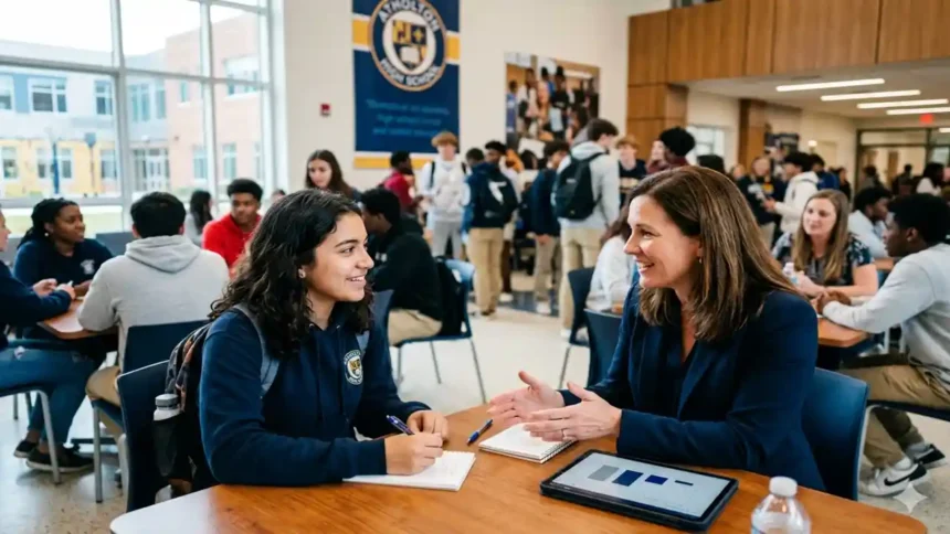 Atholton Urgently Needs Career Mentorsv