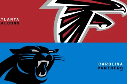 Atlanta Falcons vs Carolina Panthers match player stats