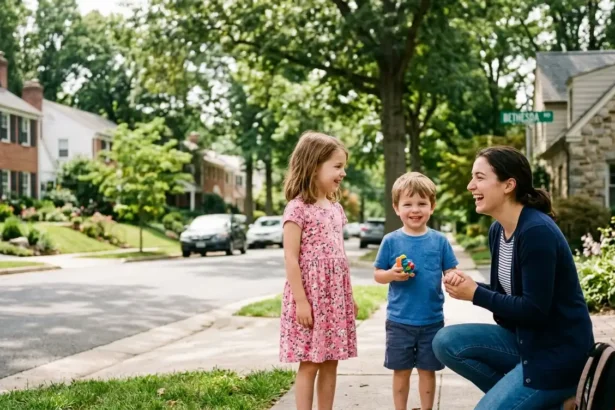 Babysitting jobs in Bethesda MD