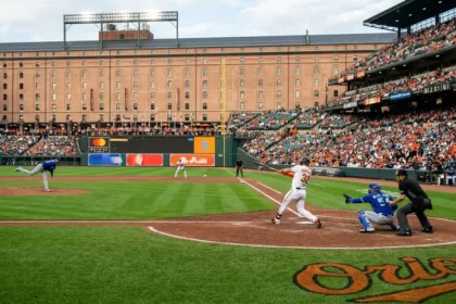 Baltimore Orioles vs Toronto Blue Jays Match Player Stats