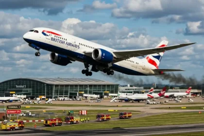 Boeing 787 Dreamliner Flight Declares 'Mayday' After Take-Off