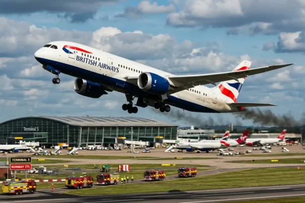 Boeing 787 Dreamliner Flight Declares 'Mayday' After Take-Off