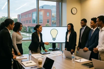 Bowie State University Entrepreneurship Program