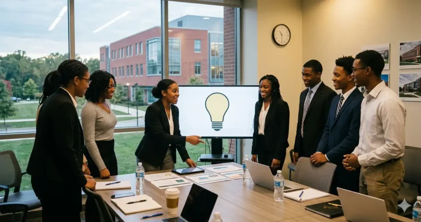 Bowie State University Entrepreneurship Program