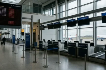 British Airways Gatwick New York Suspension