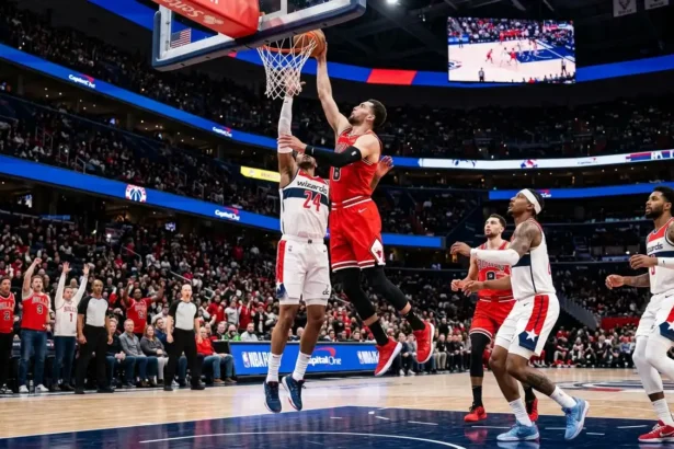 Bulls @ Wizards Full Game Preview, Key Players, and Match Predictions