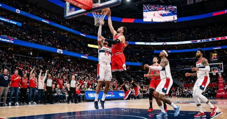 Bulls @ Wizards Full Game Preview, Key Players, and Match Predictions