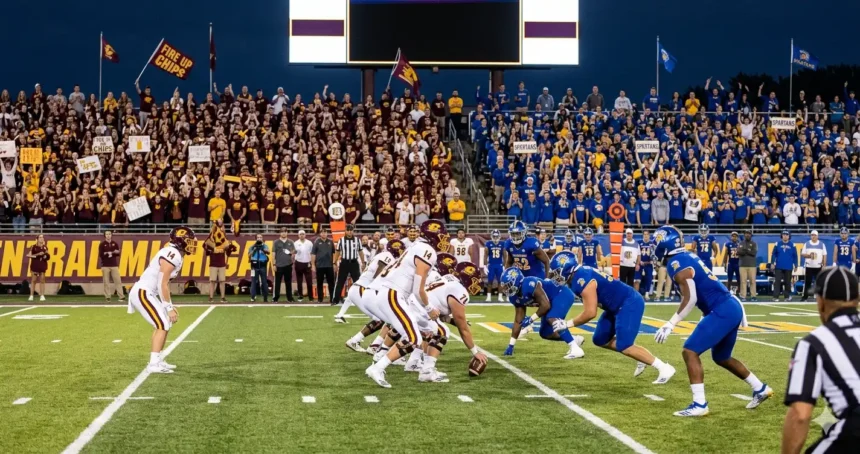 Central Michigan vs San Jose State Prediction