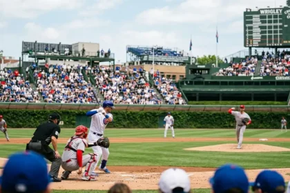 Chicago Cubs vs Cincinnati Reds Match Player Stats Prediction Today