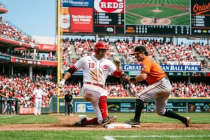 Cincinnati Reds vs Baltimore Orioles Match Player Stats