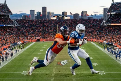Denver Broncos vs Indianapolis Colts Match Player Stats
