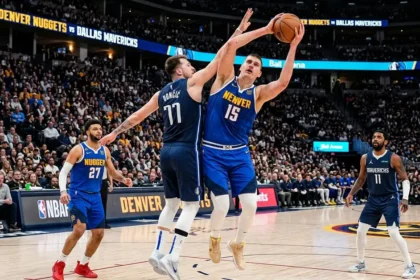 Denver Nuggets vs Dallas Mavericks Match Player Stats
