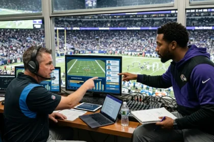 Detroit Lions VS Baltimore Ravens Match Player Stats 2026 Strategy