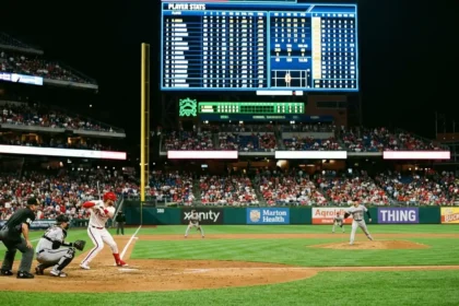 Diamondbacks vs Phillies Match Player Stats