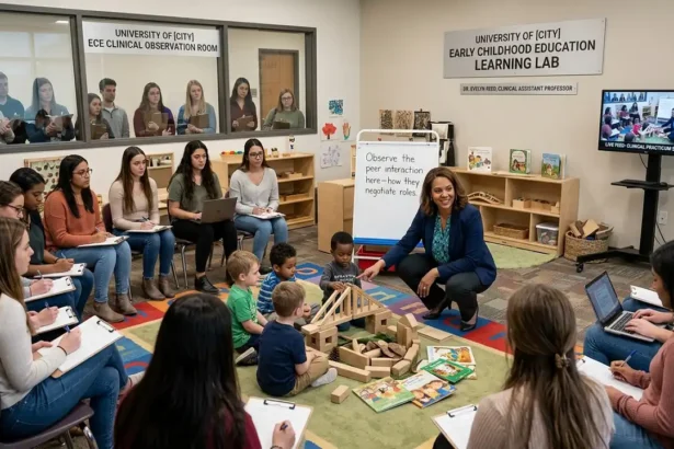 EARLY CHILDHOOD EDUCATION CLINICAL ASSISTANT PROFESSOR Jobs Maryland