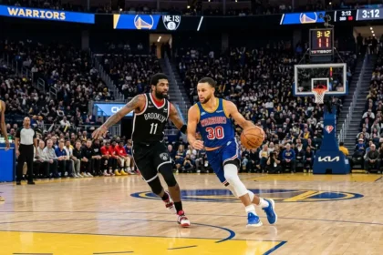Golden State Warriors vs Brooklyn Nets Match Player Stats