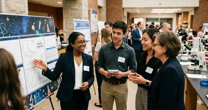 Goldwater Scholarships