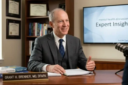 Grant H Brenner MD DFAPA