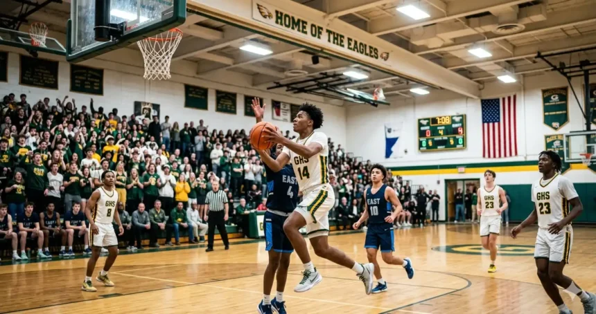 Greensboro High School Boys Basketball 2026