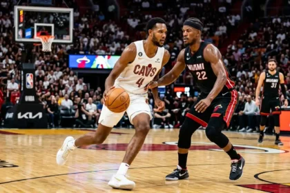 Miami Heat vs Cleveland Cavaliers Match Player Stats