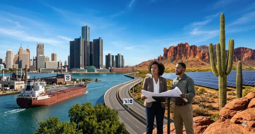 Michigan and Arizona Why These Powerhouses Define the 2026 Shift