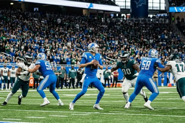 Minnesota Vikings vs Detroit Lions Match Player Stats Key Lessons