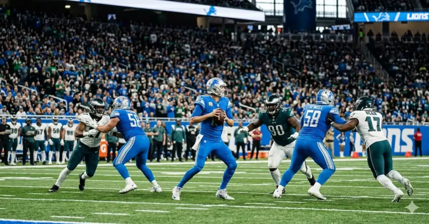 Minnesota Vikings vs Detroit Lions Match Player Stats Key Lessons