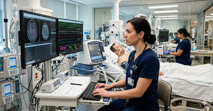 Neuro Critical Care Physician Job Roles, Salary, and Career Path