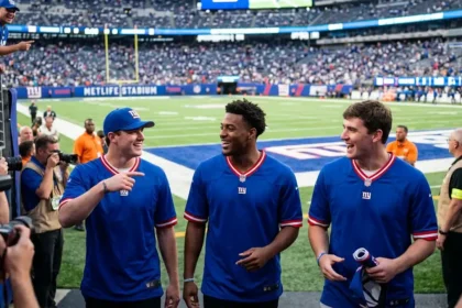 New York Giants 2026 NFL Draft Picks