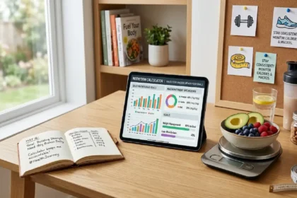 Nutrition Calculator