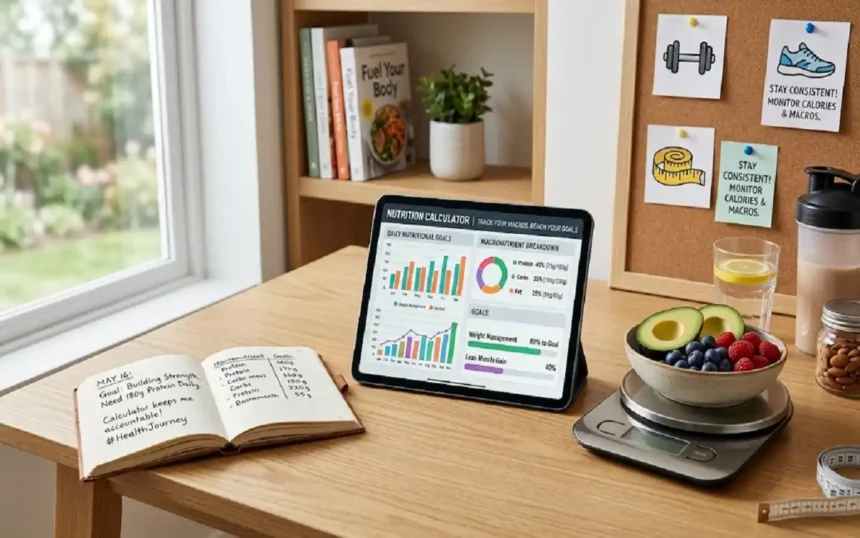 Nutrition Calculator