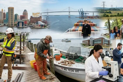 Occupations Jobs in Maryland