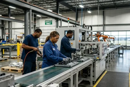 Production Jobs in Maryland