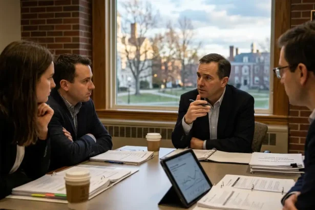Providence College DEI and Ministry Office Merger