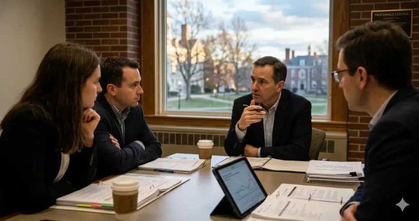 Providence College DEI and Ministry Office Merger